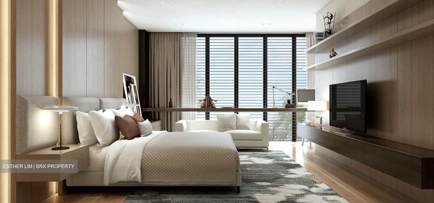 Parkwood Collection (D19), Terrace #590355821